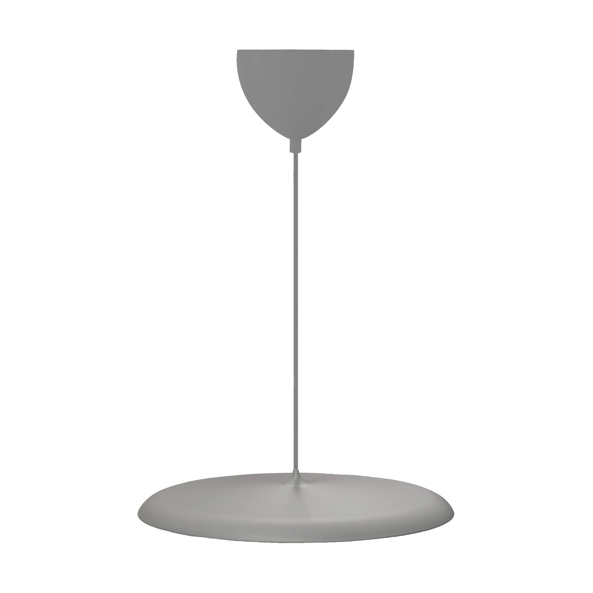 Artist pendel Ø40 cm, Grå Design For The People