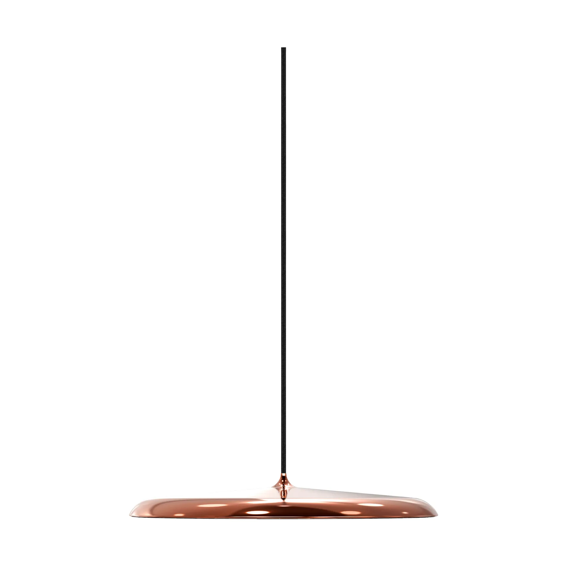 Artist pendel Ø40 cm, Koppar Design For The People