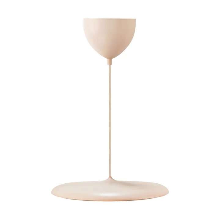 Artist pendel Ø40 cm - Puderrosa - Design For The People
