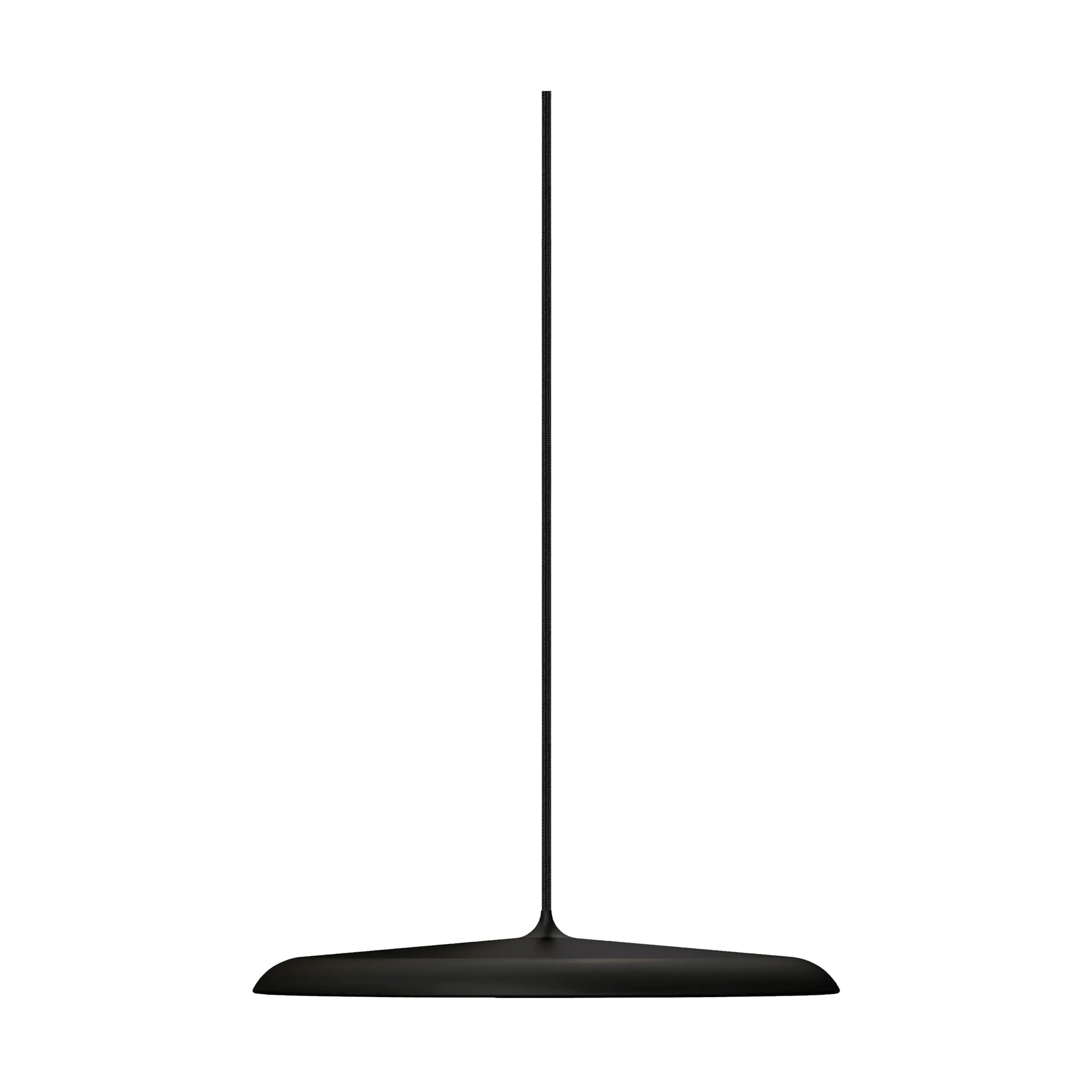 Artist pendel Ø40 cm, Svart Design For The People
