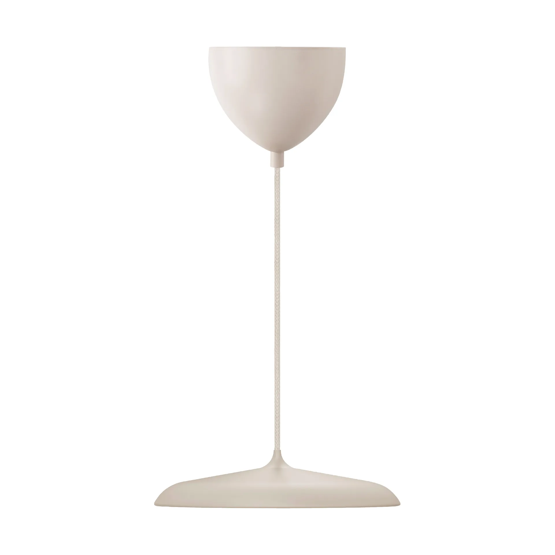 Artist taklampa Ø25 cm, Beige Design For The People