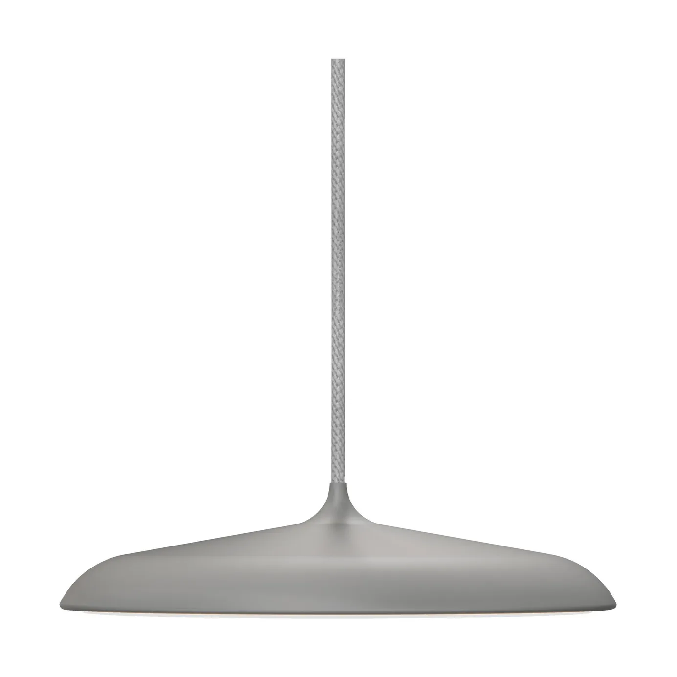 Artist taklampa Ø25 cm, Grå Design For The People
