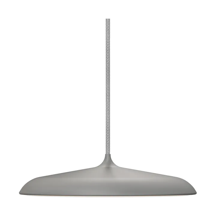 Artist taklampa Ø25 cm - Grå - Design For The People