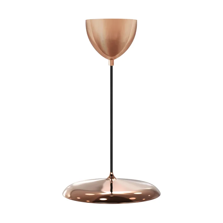 Artist taklampa Ø25 cm - Koppar - Design For The People