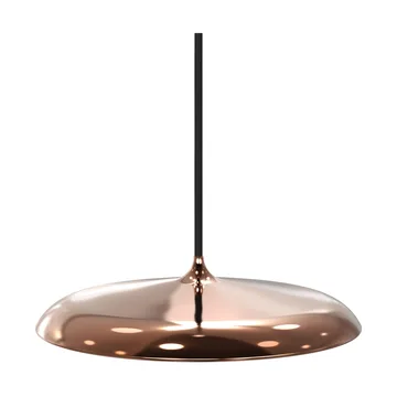 Artist taklampa Ø25 cm - Koppar - Design For The People