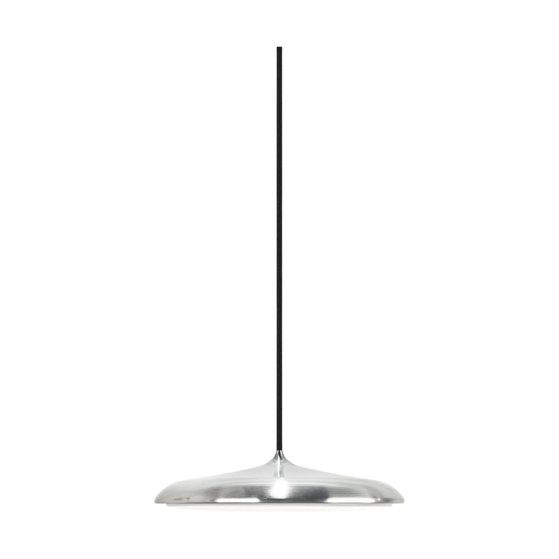 Artist taklampa Ø25 cm, Rostfritt stål Design For The People