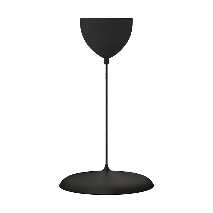 Artist taklampa Ø25 cm - Svart - Design For The People