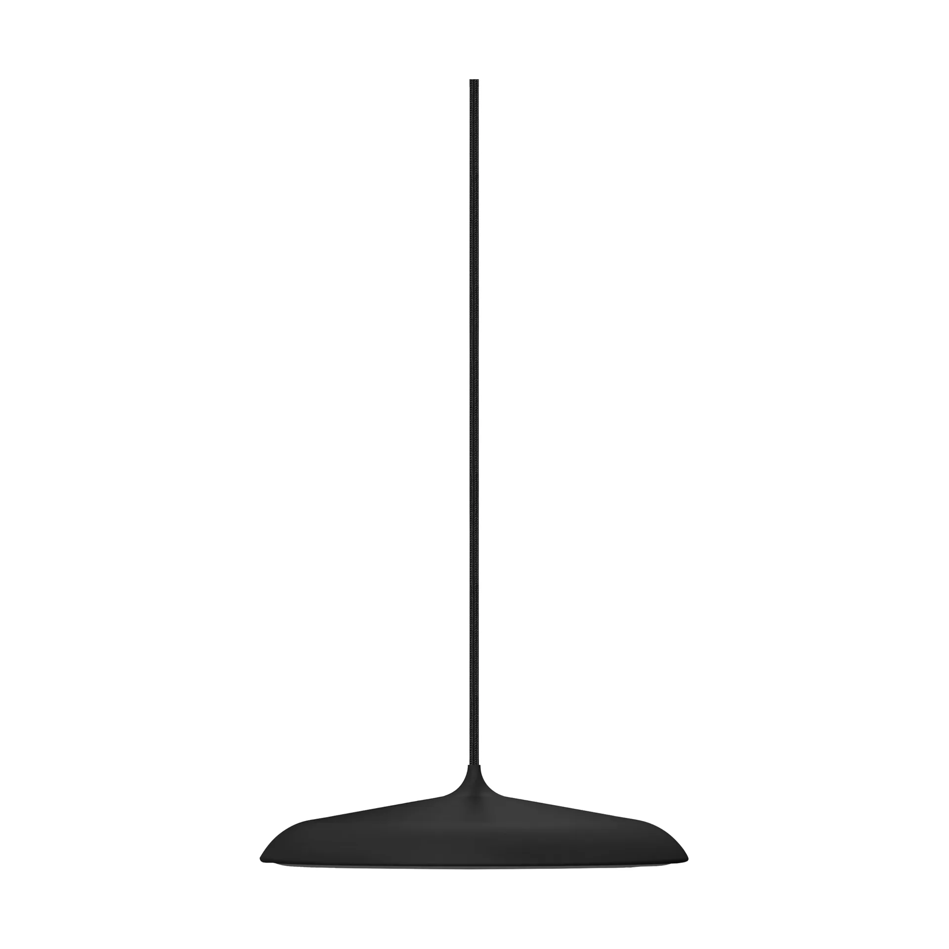 Artist taklampa Ø25 cm, Svart Design For The People