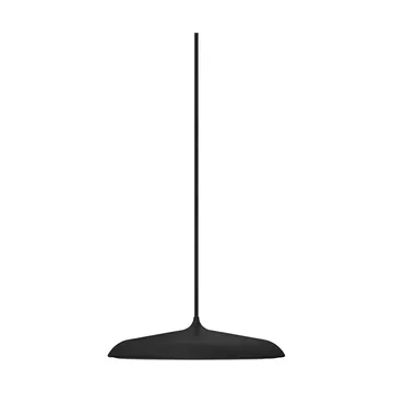 Artist taklampa Ø25 cm - Svart - Design For The People