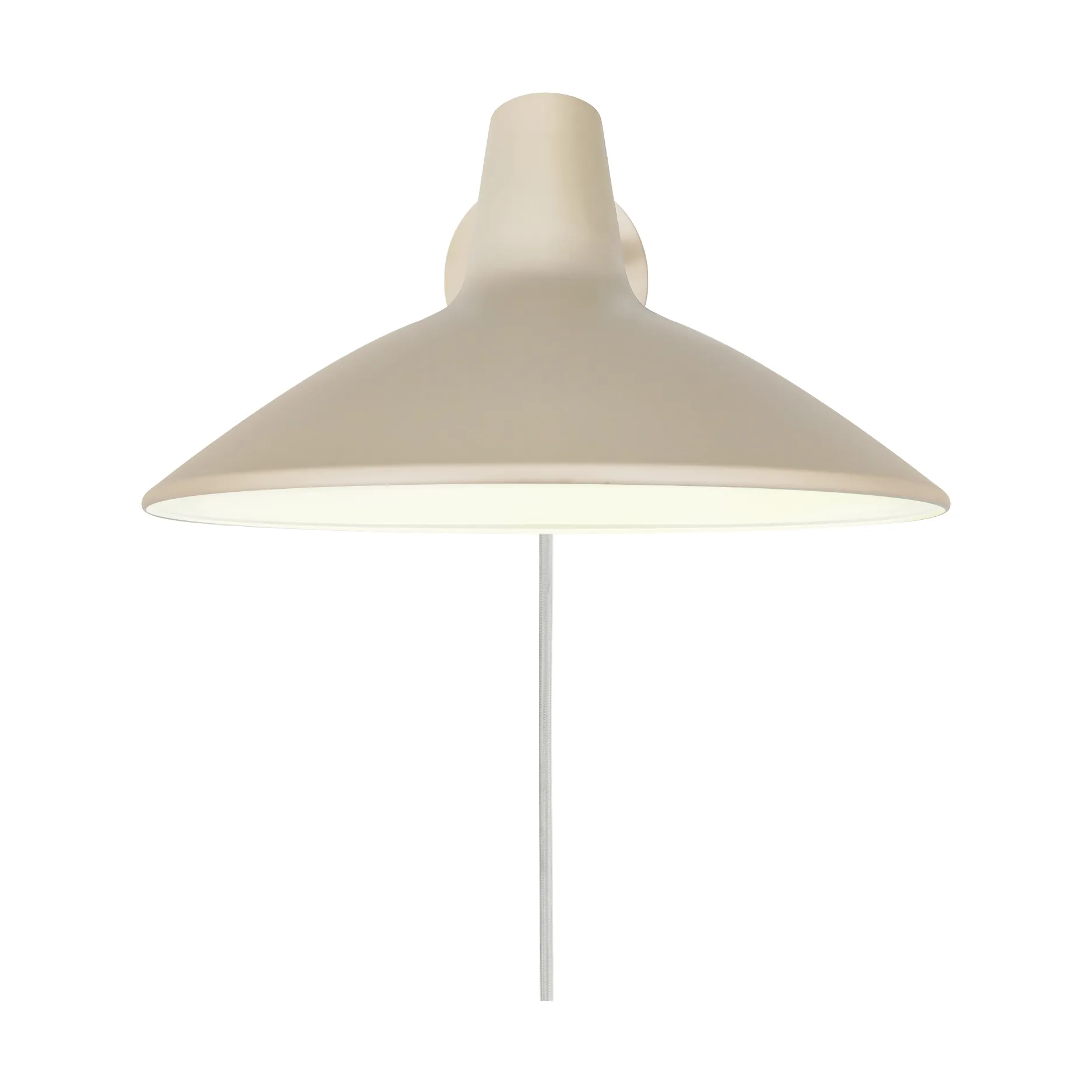 Darci short vägglampa, Sand Design For The People