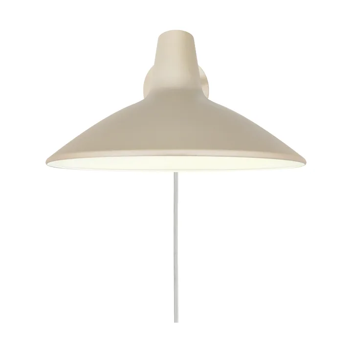 Darci short vägglampa - Sand - Design For The People