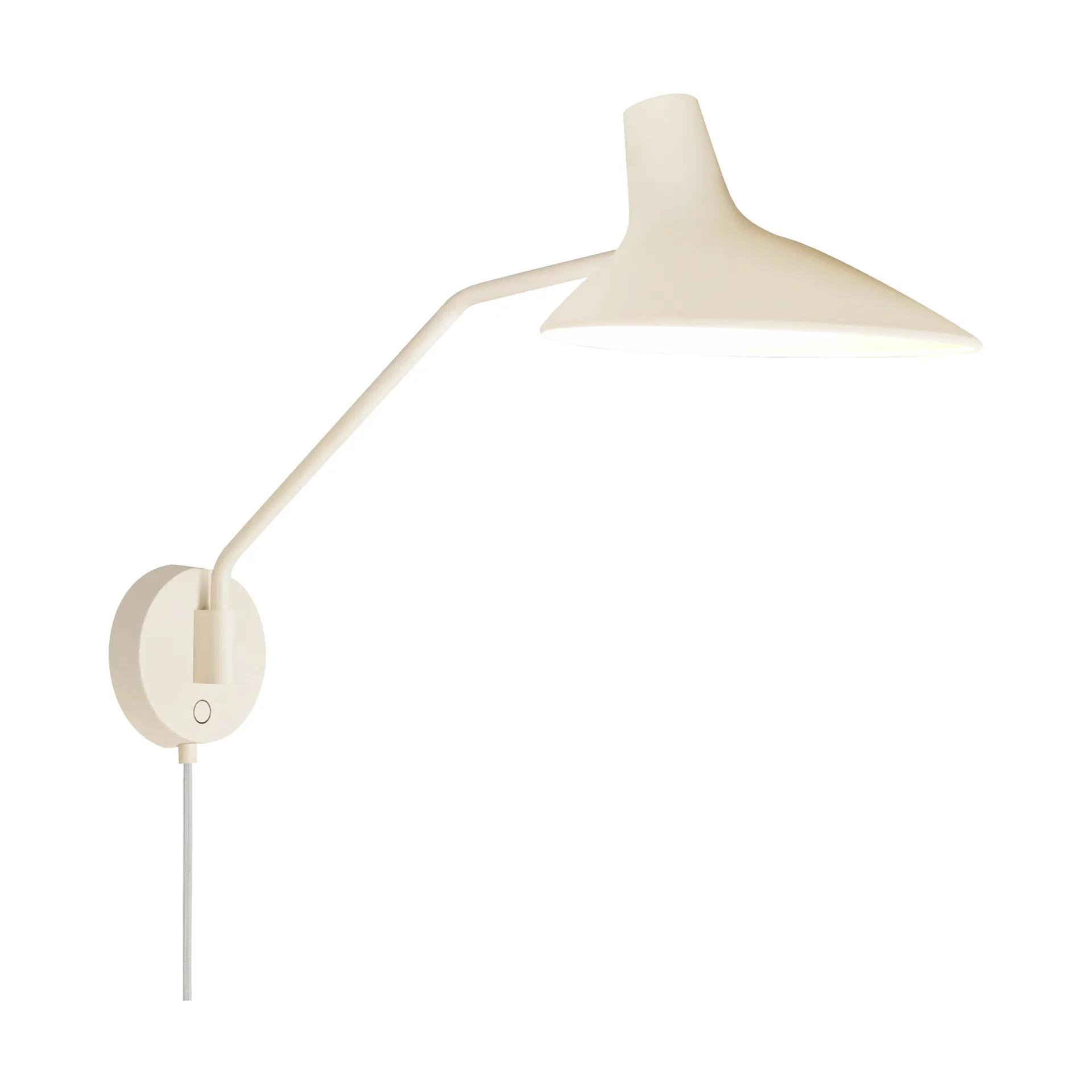 Darci vägglampa 36,5 cm, Sand Design For The People