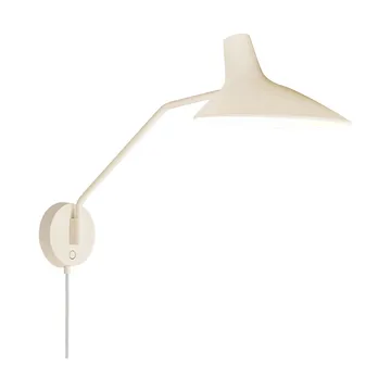 Darci vägglampa 36,5 cm - Sand - Design For The People