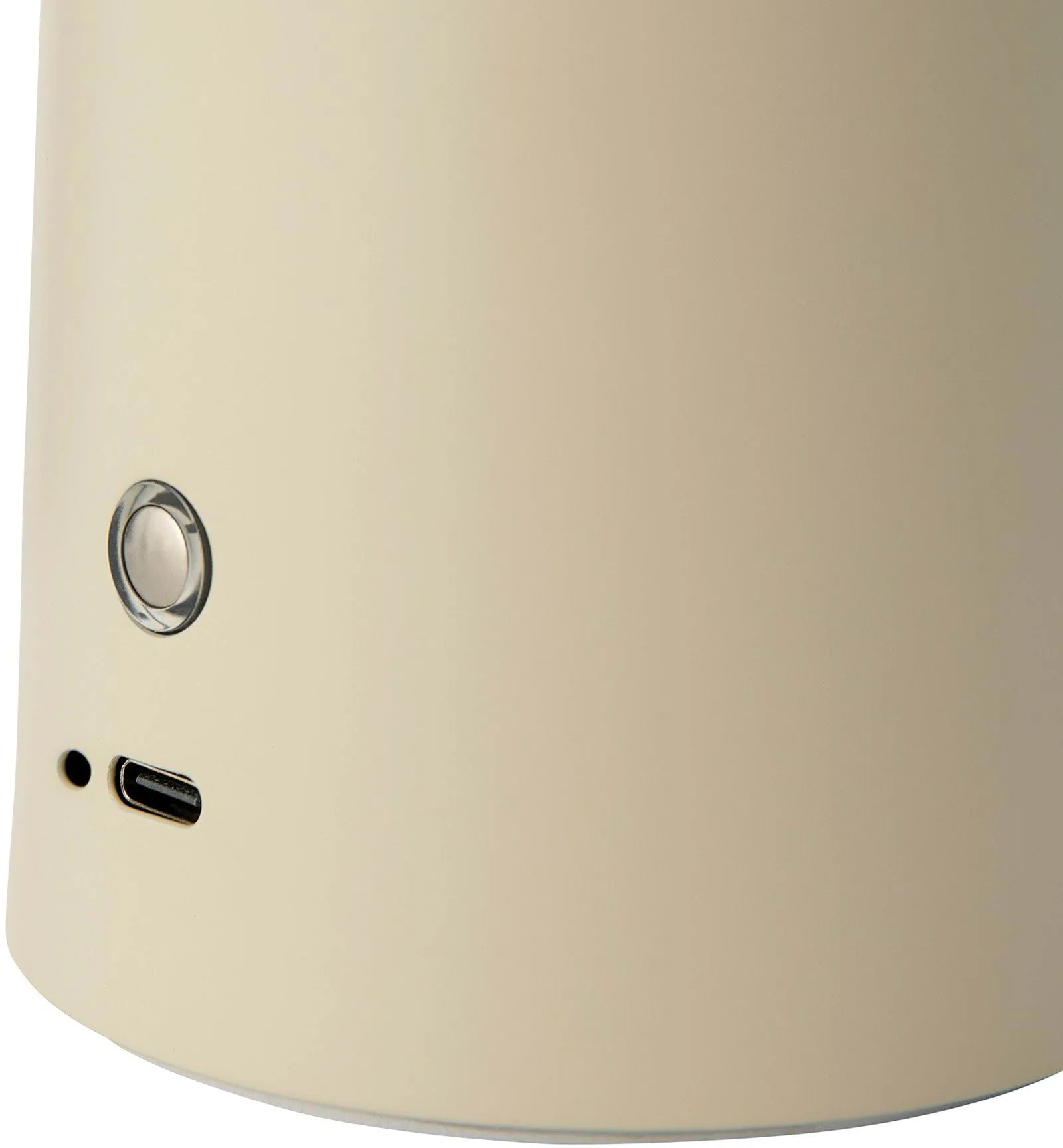 Faye portabel bordslampa, Beige Design For The People