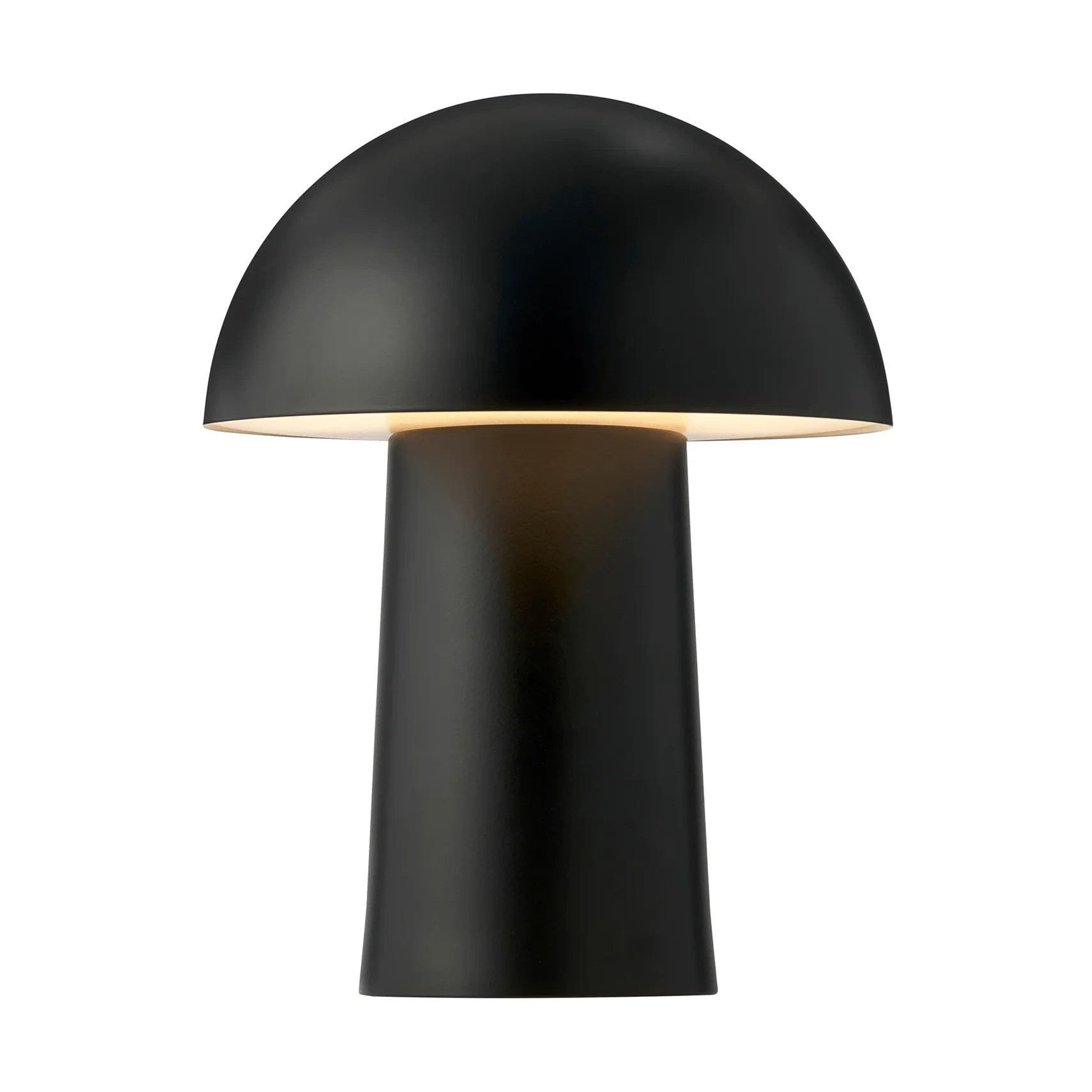 Faye portabel bordslampa, Svart Design For The People
