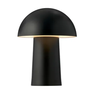 Faye portabel bordslampa - Svart - Design For The People