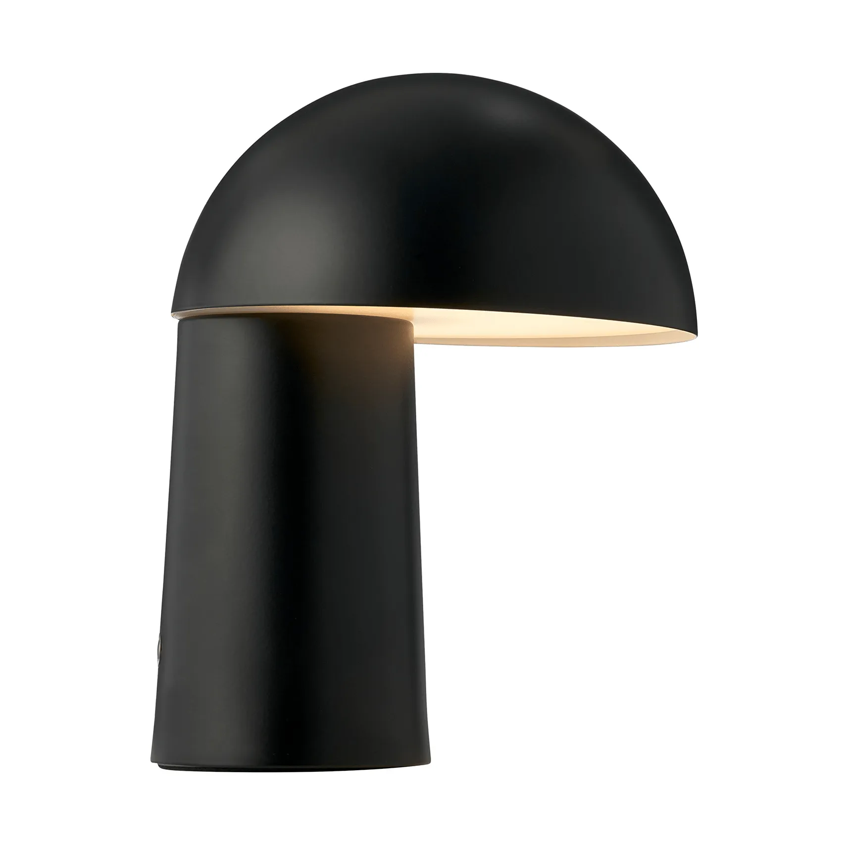 Faye portabel bordslampa, Svart Design For The People