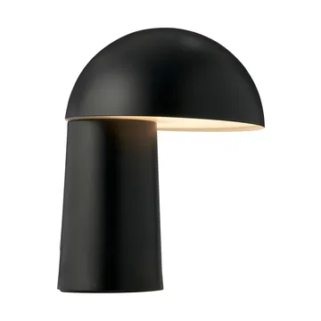 Faye portabel bordslampa - Svart - Design For The People