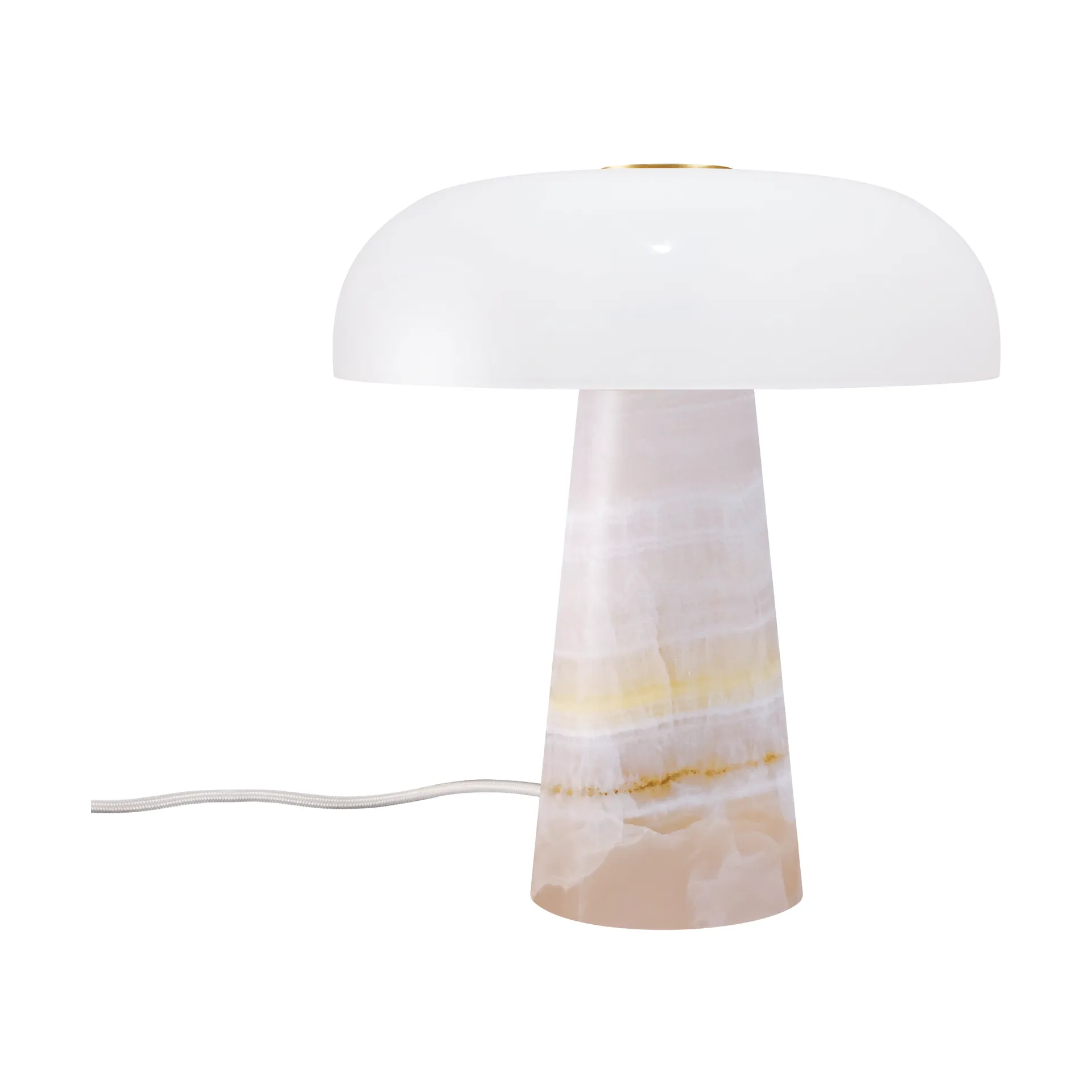 Glossy bordslampa, Pink, mini, 24 cm Design For The People Glossy bordslampa, Pink, mini, 24 cm Design For The People