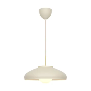 Latif taklampa - Beige, Ø40 cm - Design For The People