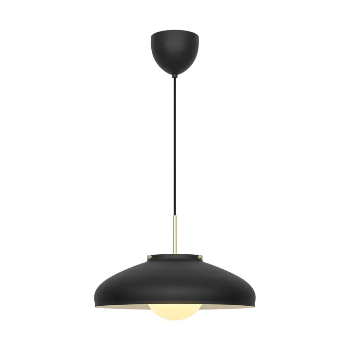 Latif taklampa - Svart, Ø40 cm - Design For The People