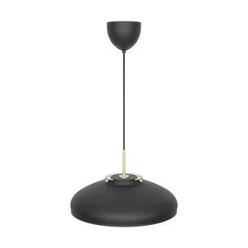 Latif taklampa - Svart, Ø40 cm - Design For The People