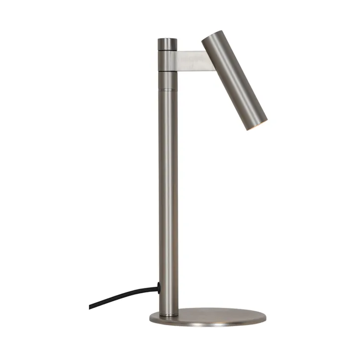 Makoto bordslampa - Satin krom, 37 cm - Design For The People