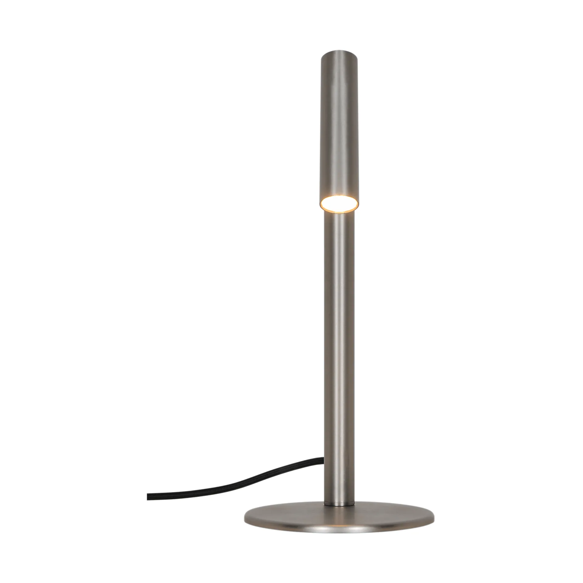 Makoto bordslampa, Satin krom, 37 cm Design For The People