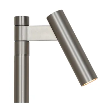 Makoto bordslampa - Satin krom, 37 cm - Design For The People