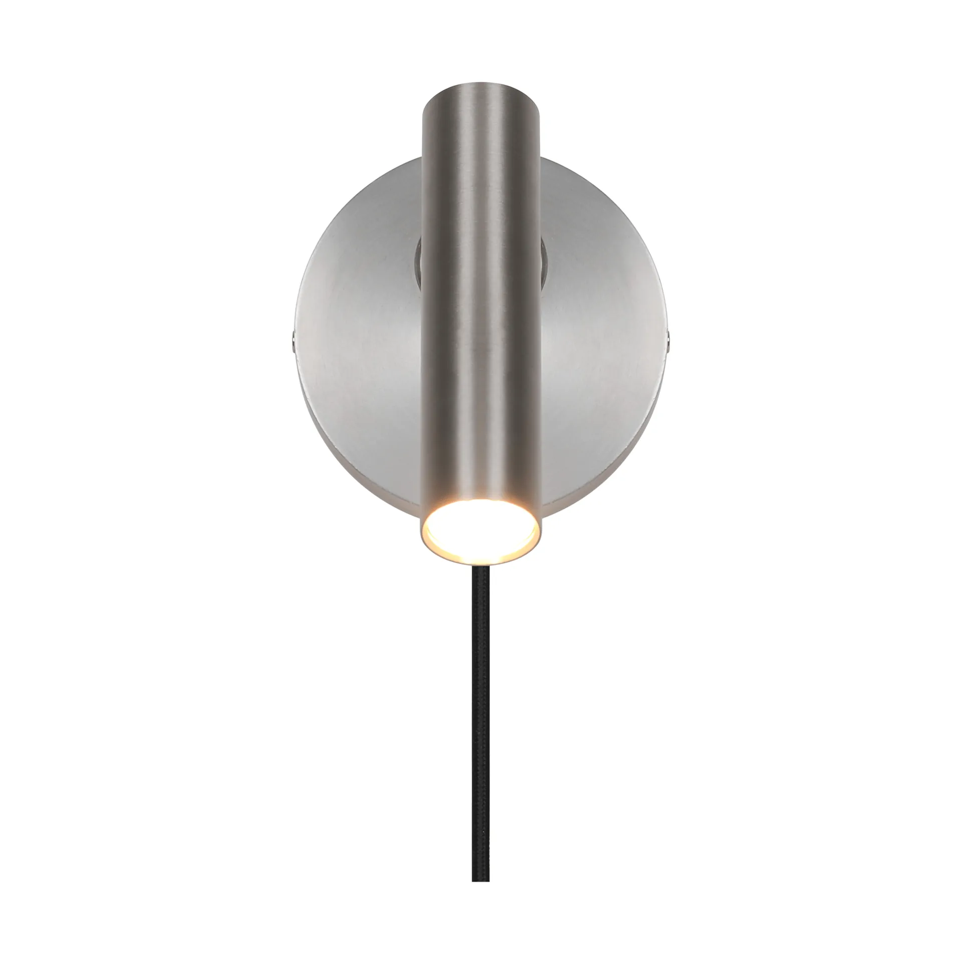 Makoto vägglampa, Satin krom, 13 cm Design For The People Makoto vägglampa, Satin krom, 13 cm Design For The People