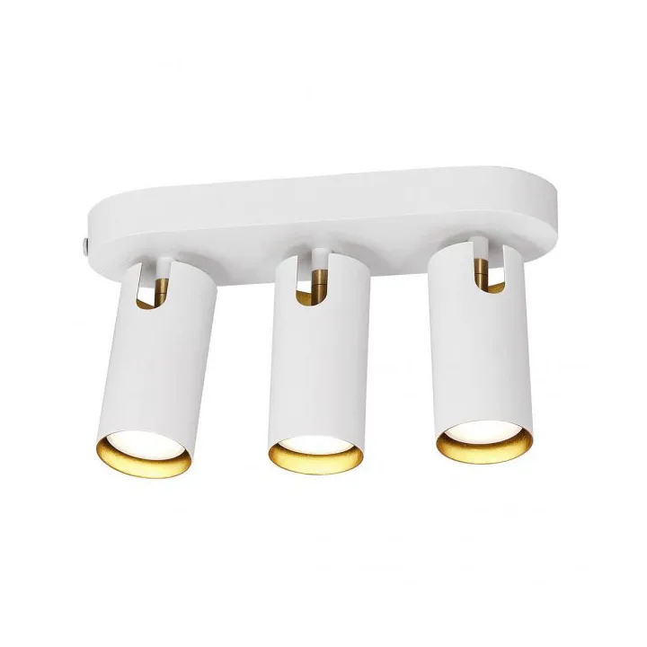Mimi 3-spotlight 17,1 cm, Vit Design For The People