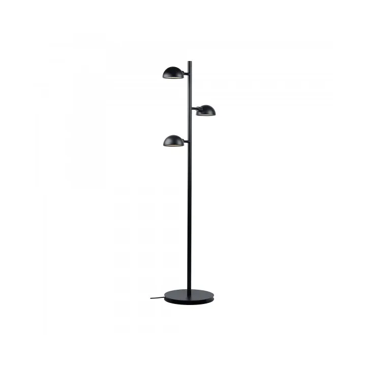 Nomi golvlampa 142,5 cm, Svart