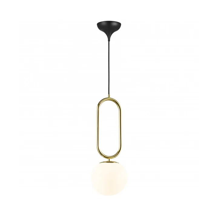 Shapes pendel 60,5 cm - Guldfärgad - Design For The People