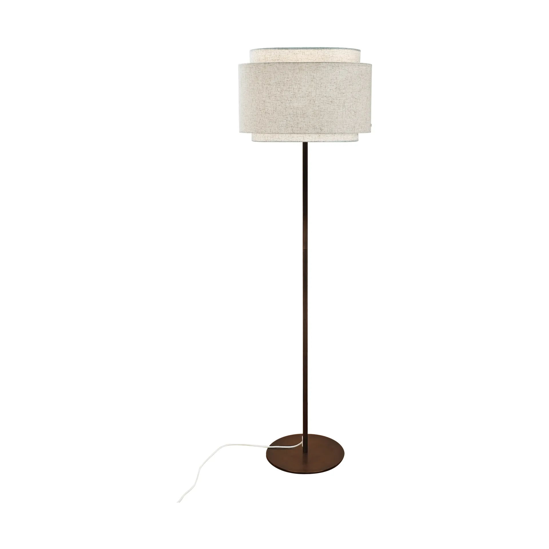 Takai golvlampa, Beige, 150 cm Design For The People Takai golvlampa, Beige, 150 cm Design For The People
