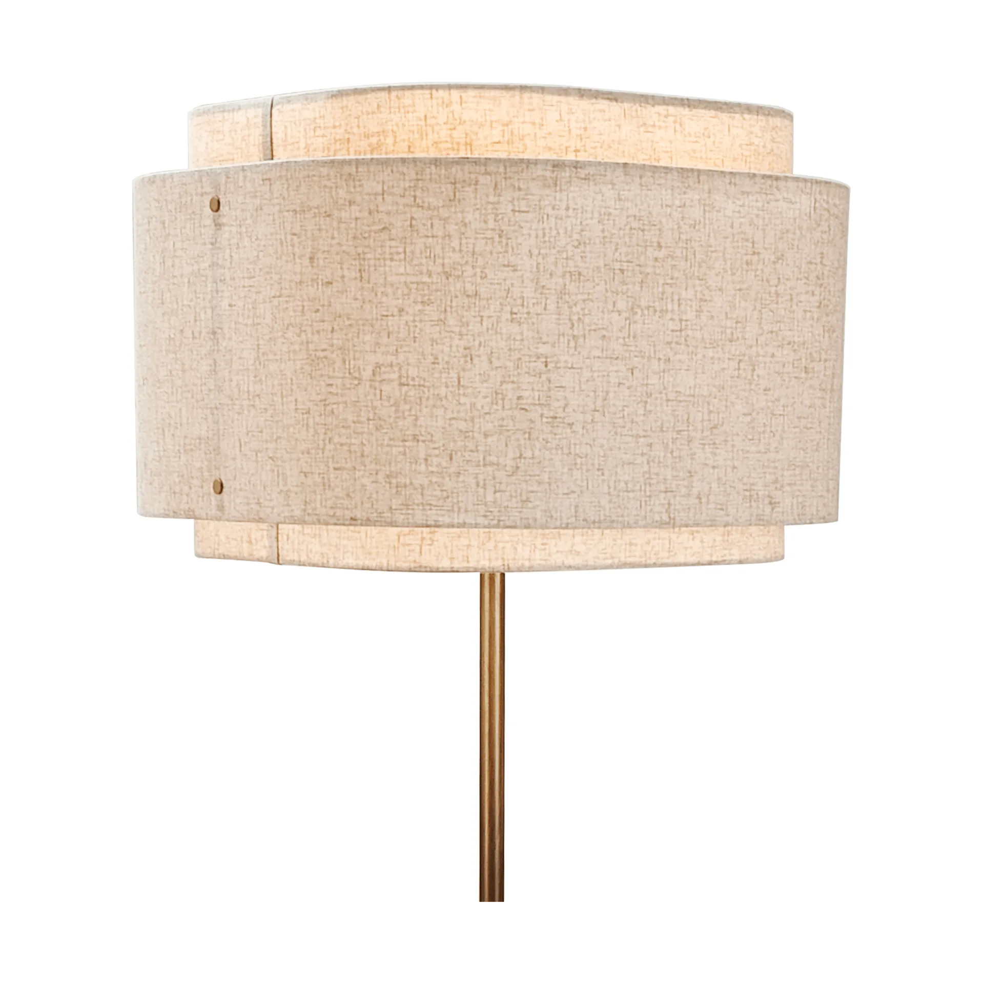 Takai golvlampa, Beige, 150 cm Design For The People Takai golvlampa, Beige, 150 cm Design For The People