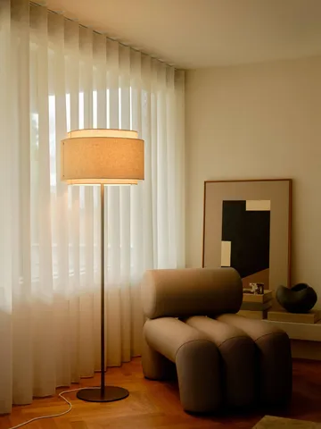 Takai golvlampa - Beige, 150 cm - Design For The People