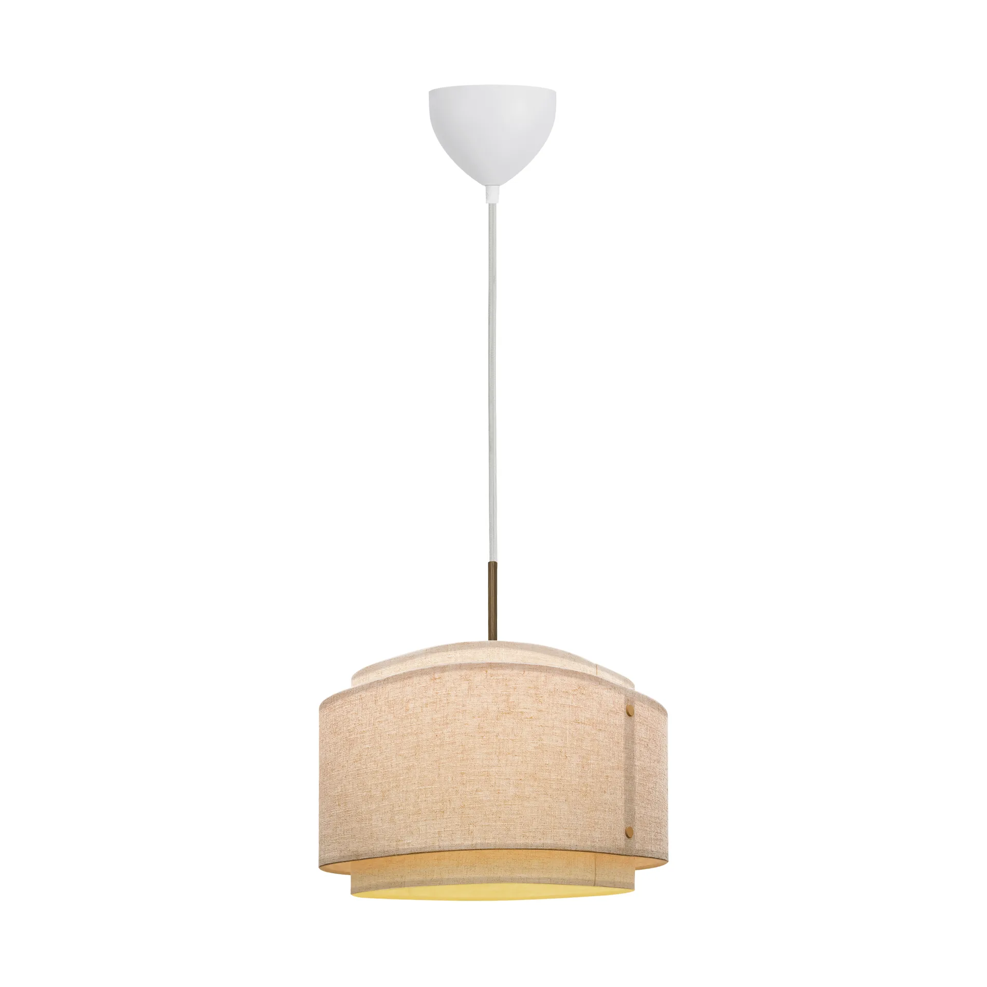 Takai taklampa, Beige, Ø30 cm Design For The People
