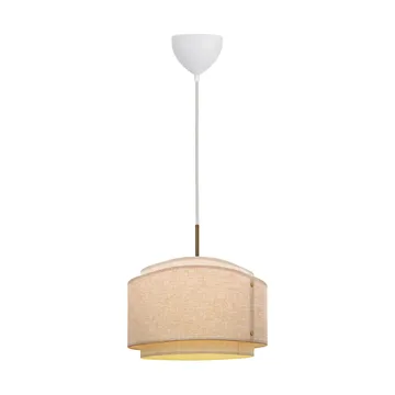 Takai taklampa - Beige, Ø30 cm - Design For The People