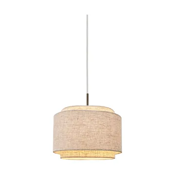 Takai taklampa - Beige, Ø30 cm - Design For The People