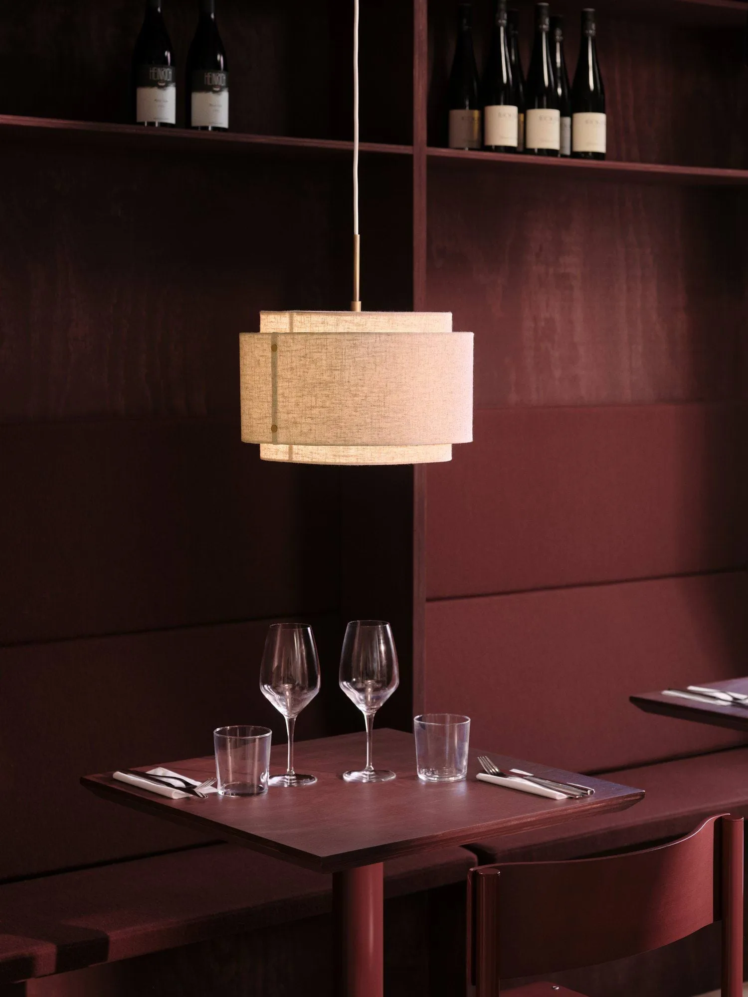 Takai taklampa, Beige, Ø30 cm Design For The People