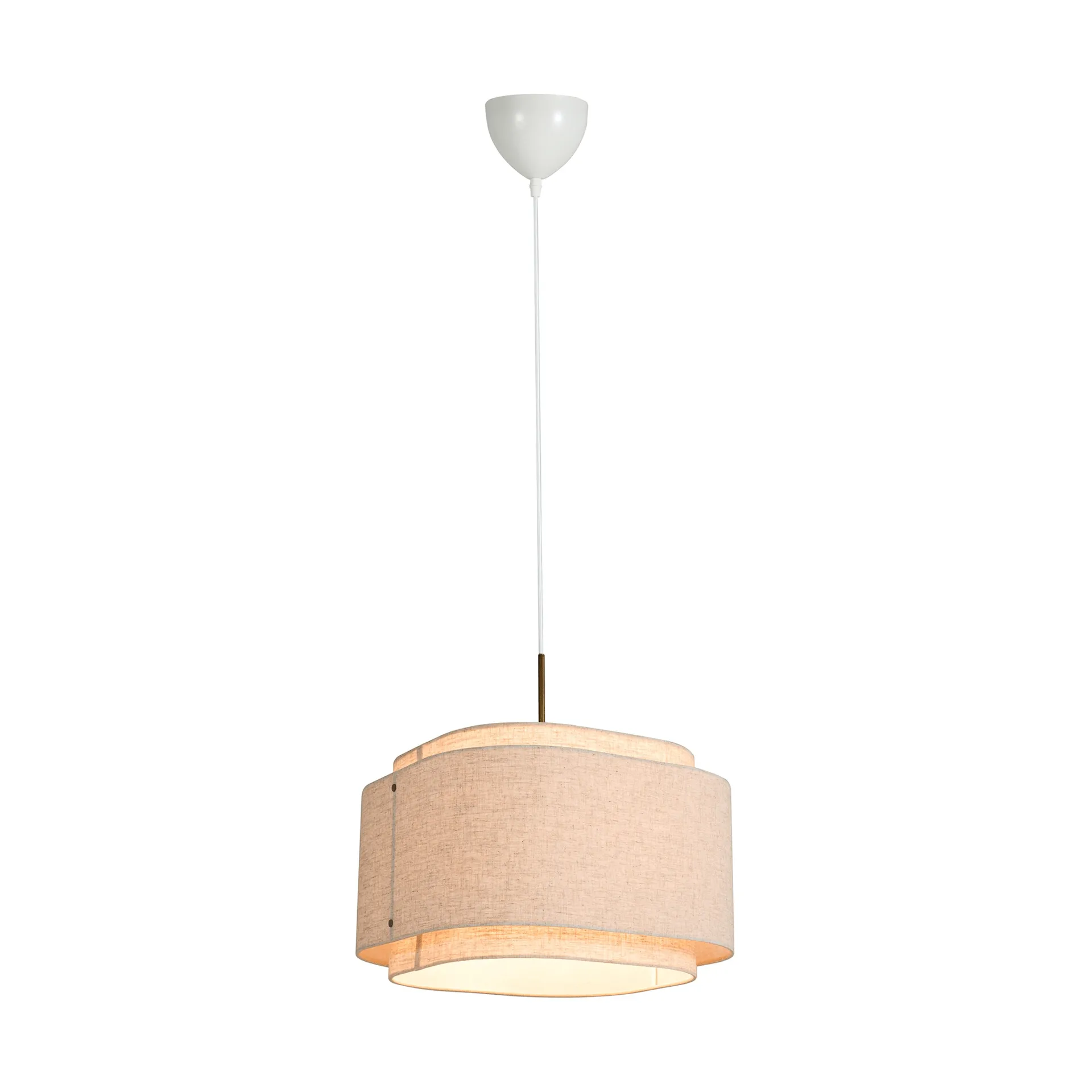 Takai taklampa, Beige, Ø45 cm Design For The People