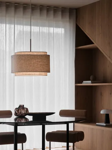 Takai taklampa - Beige, Ø45 cm - Design For The People