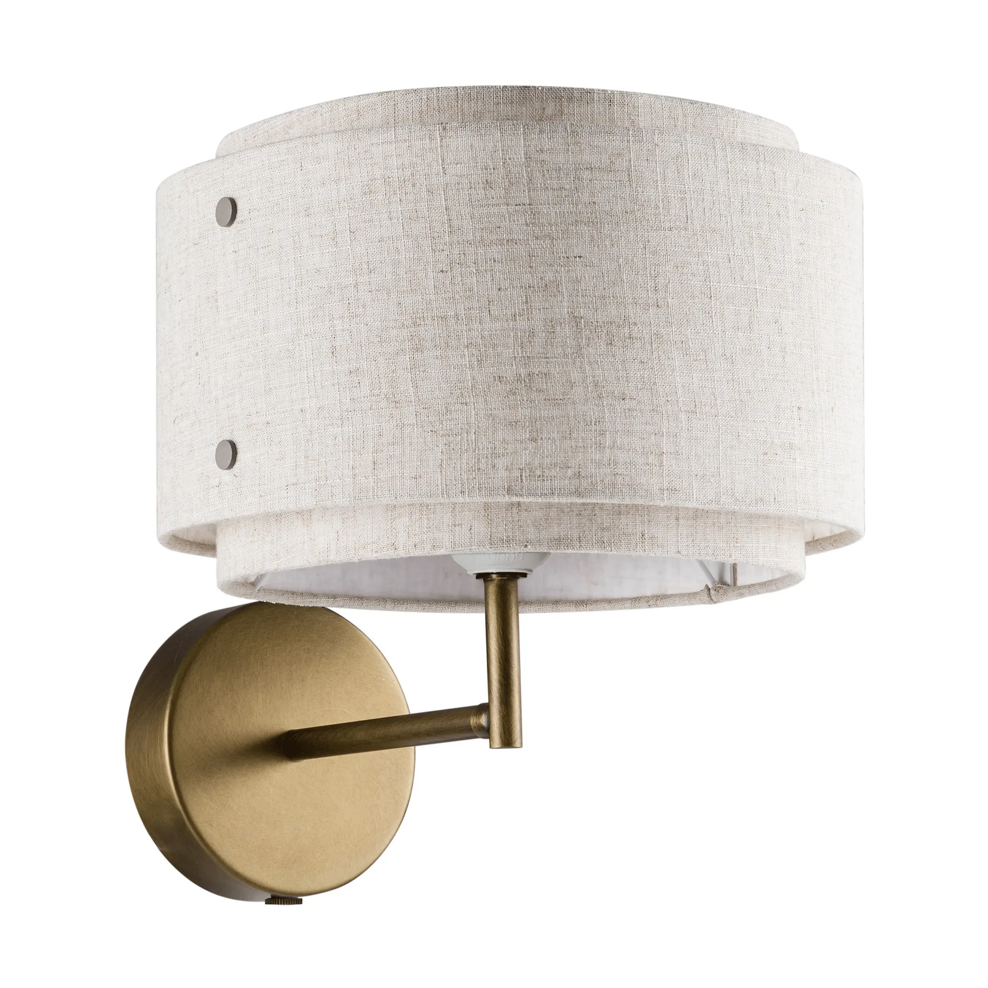 Takai vägglampa, Beige Design For The People Takai vägglampa, Beige Design For The People