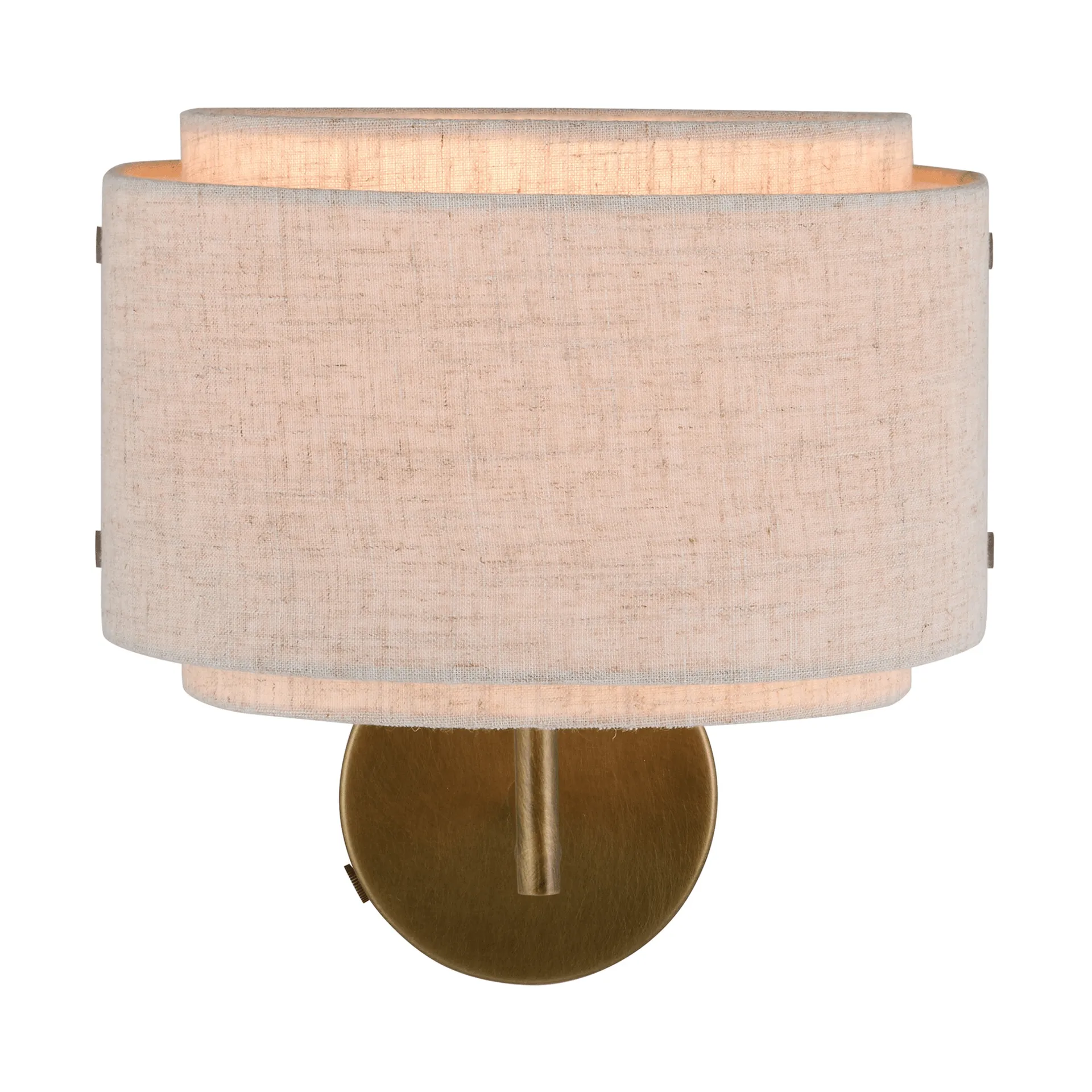 Takai vägglampa, Beige Design For The People Takai vägglampa, Beige Design For The People