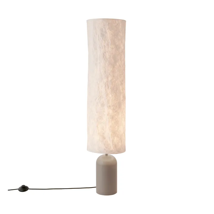 Talli golvlampa - Brun, Ø25x113,5 cm - Design For The People