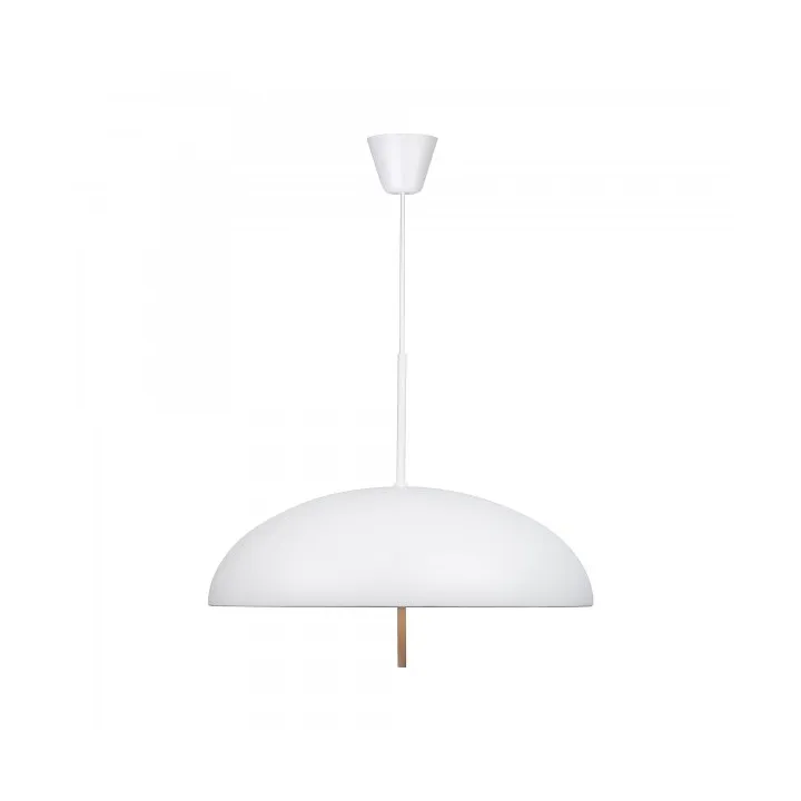 Versale taklampa Ø49,5 cm, Vit Design For The People