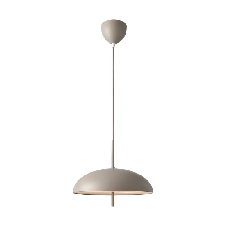 Versale taklampa - Brun, Ø35 cm - Design For The People