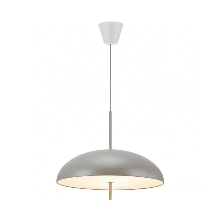 Versale taklampa - Brun, Ø49,5 cm - Design For The People