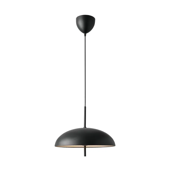 Versale taklampa - Svart, Ø35 cm - Design For The People
