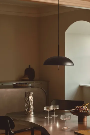 Versale taklampa - Svart, Ø35 cm - Design For The People